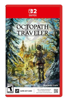 OCTOPATH TRAVELER 0 - Nintendo Switch 2