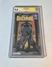 Absolute Batman #1 CGC SS 9.8 Grade SIGNED Snyder & Dragotta Cover A 1st Print