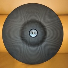Roland CY-12R/C 12" V-Drums Ride Crash Cymbal Pad testato dal Giappone