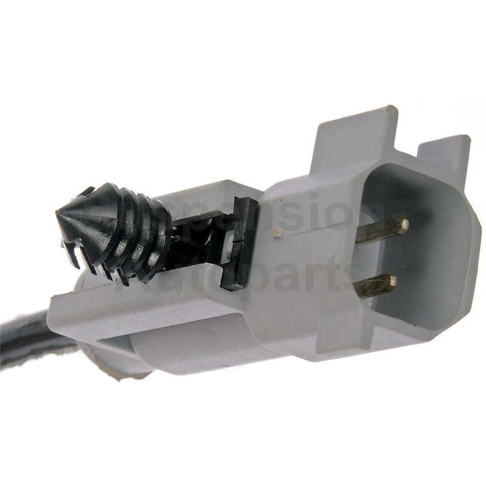 Sensor de velocidad de rueda ABS delantero Dorman para Jeep Grand Cherokee 2006 2005 Foto 3 de 4