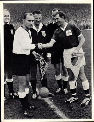 Collectible picture football kings of yesterday and today no. 175,... - 10717024