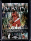 2025 Topps Chrome Bam Adebayo Refractors RayWave (RAW)