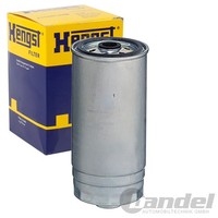 Hengst Filter Kraftstofffilter Anschraubfilter Passend FüR Renault Mascott