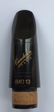 Vandoren B40 88 Profile Clarinet Mouthpiece Excellent Condition