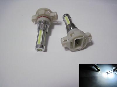 2x 880 899 6000K Super White 50W High Power LED Fog Light Driving Bulbs