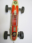 MID CENTURY GAS POWERED TETHER CAR SPRITE SODA SPECIAL .049 MADE USA AUTO RARE — photo 8