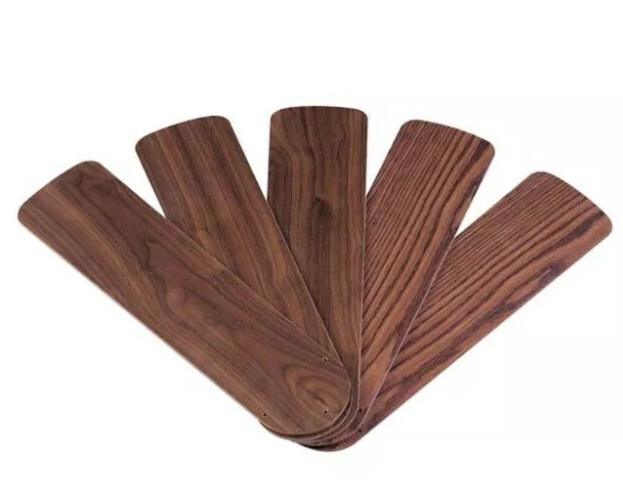 New Westinghouse 52 Universal Oak Walnut Reversible Ceiling Fan