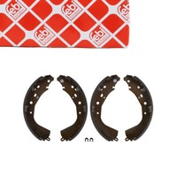 febi 181586 Bremsbacken Satz FüR Toyota Hilux VII (_N1_) Fgst. AHT 04495-0K160