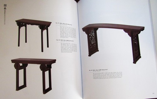 Desheng Hu. A Treasury of Ming and Qing Dynasty Palace Furniture - Imagen 5 de 7