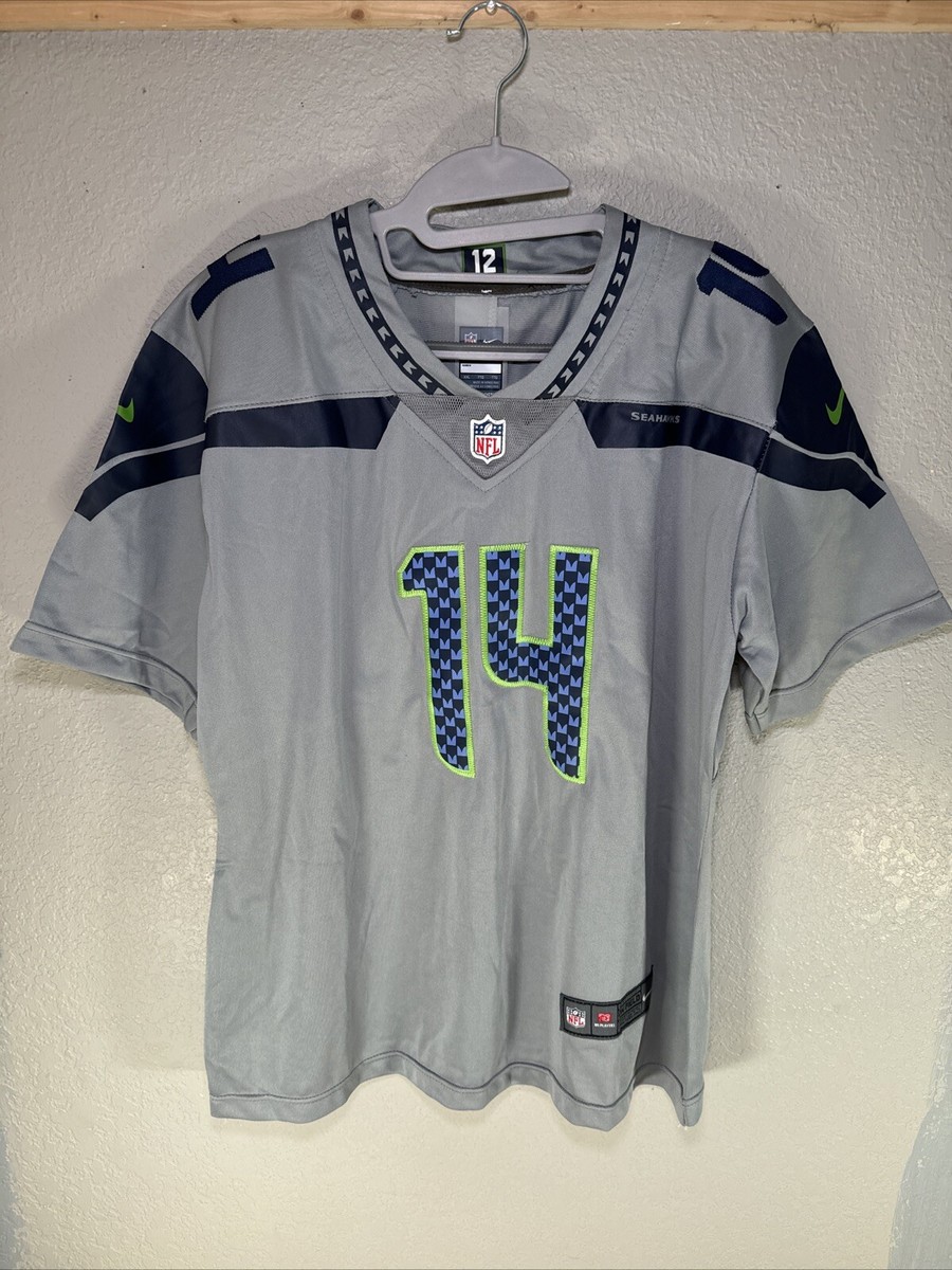 Nike On Field Youth NFL Seattle Seahawks DK Metcalf 14 Jersey XXL