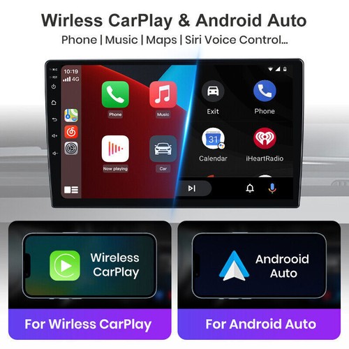 8-Kern 128GB Android13 Carplay Autoradio Für VW Touran 1T1 1T2 1T3 2003-2010 DAB - Bild 8 von 13