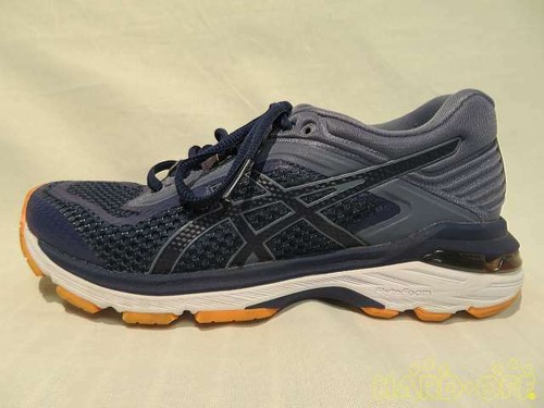 Asics Running Shoes Blue 23Cm
