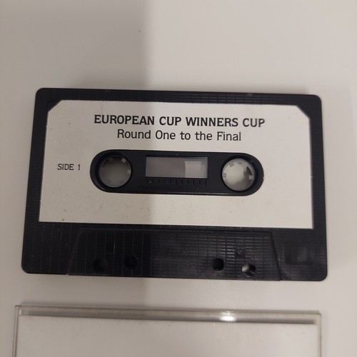 ARSENAL Football Cassette Tape Radio Commentary 1993 1994 Capital Gold VINTAGE - Picture 3 of 7