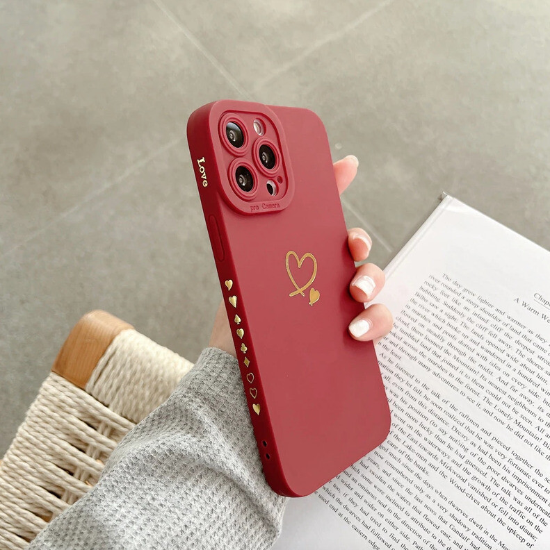 Coque IPhone Rigide GLAMOUR GIRL 23 - Modèles IPhone 6 à 15 Pro Max - Blanc Mat - Protection Anti-choc - Neuf Sous Blister