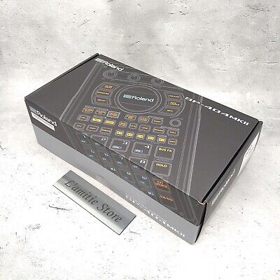 Roland - SP-404MKII サンプラー(Rolandからサンプラーの名機SP Roland - SP-404MKII サンプラー(Rolandからサンプラーの名機SP