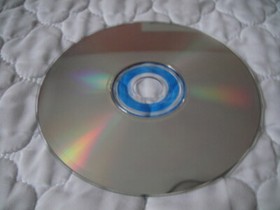 Theme Park (Sega Saturn, 1995) Disk only - Tested!! 