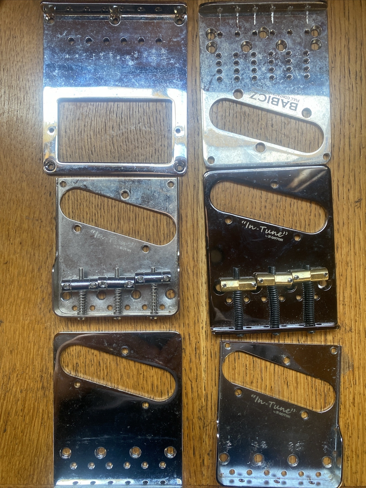 Fender Telecaster guitar Parts Job Lot All In Good Condition eBay