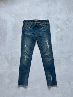 Womens jeans Zadig Voltaire Size 29 Color Blue Avantgarde