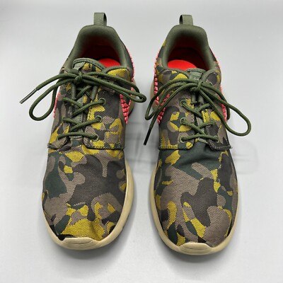 womens camo roshe run