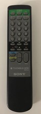 Sony RM-V10 - Universal Remote Control Tested