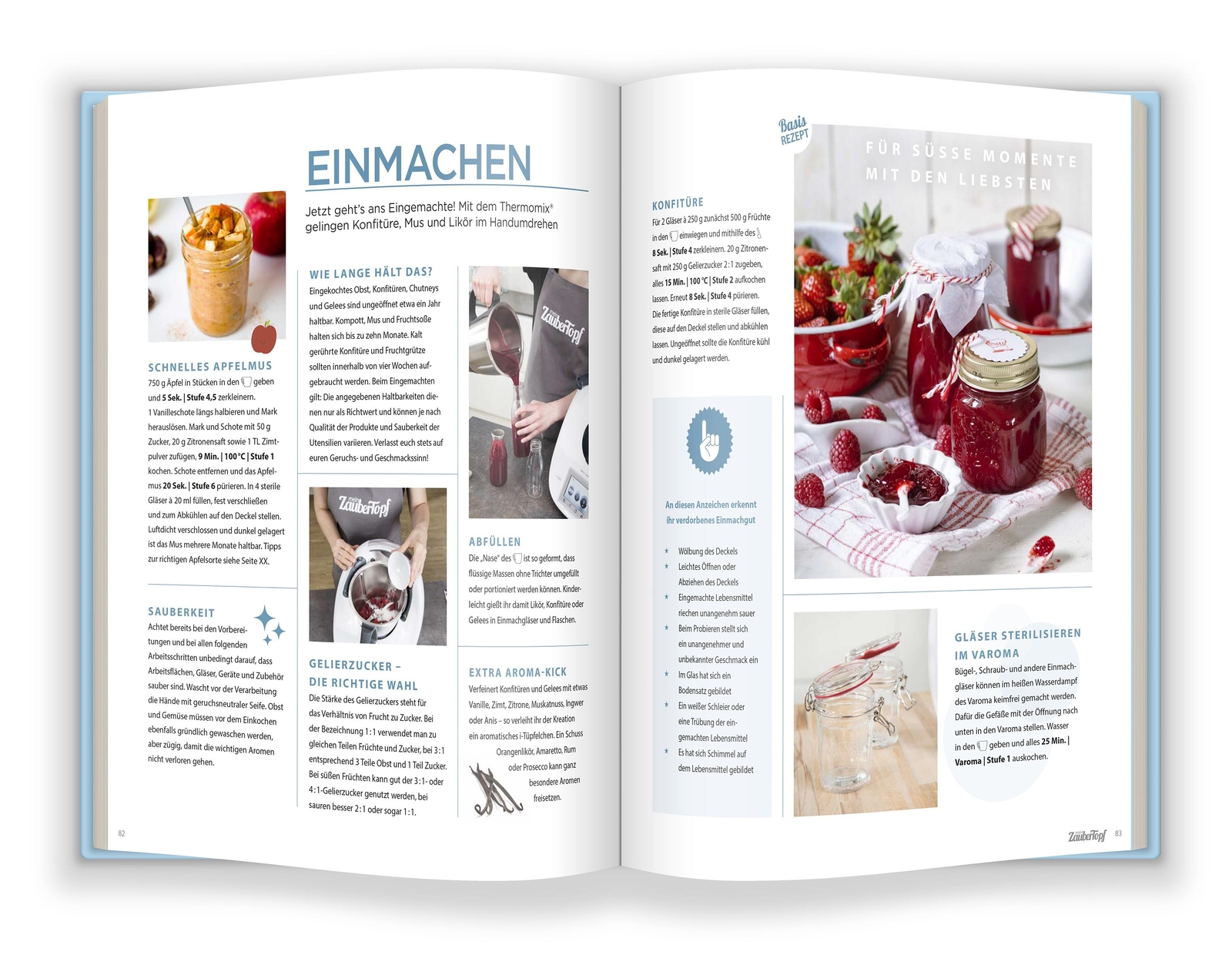 Thumbnail - Mein Zaubertopf Mixt Basis Kochbuch