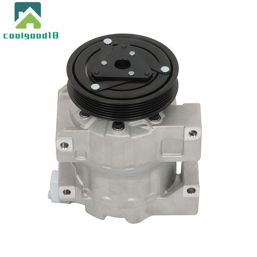 AC Compressor w/clutch For 2007-2011 2012 Nissan Altima Sentra 2.5L Co 10886c - Foto 11 di 16