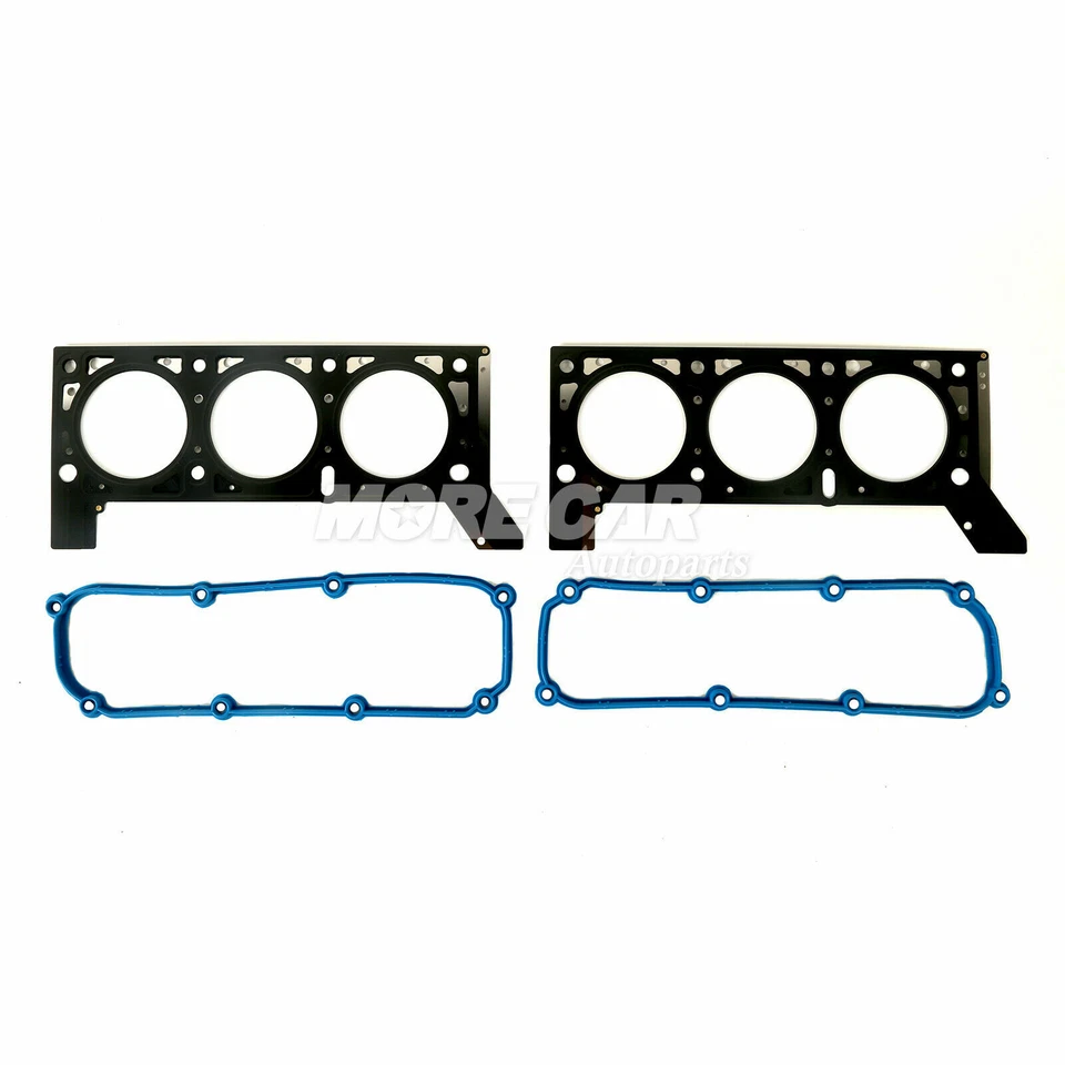 Kit de cadena de distribución de junta de culata para Chrysler Town & Country Dodge Caravan 2004 3,3 L Foto 3 de 4