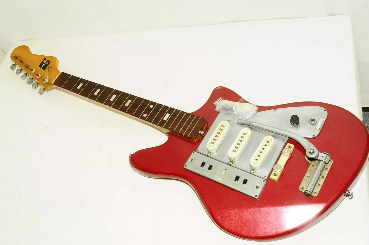 Guyatone guitar deals
