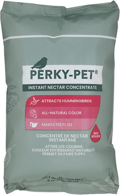 Hummingbird Nectar Powder 2Lb   Makes 192oz Liquid Food, Instant Concentrate