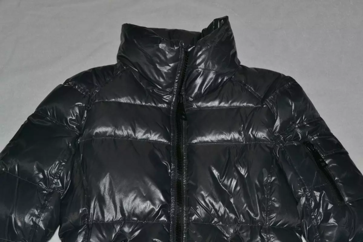 Sam freestyle shop down jacket steel