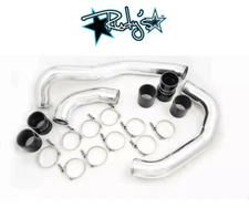 Hot & Cold Side Intercooler Pipe Kit For 2008-2010 Ford 6.4L Powerstroke Diesel