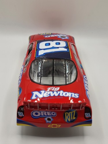 2005 Dale Earnhardt Jr #81 Oreo/Ritz MC Action 1/24 Never Displayed - Picture 4 of 8
