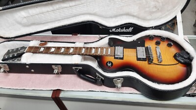 2013 GIBSON STUDIO LES PAUL ELECTRIC GUITAR SUNBURST GOOD