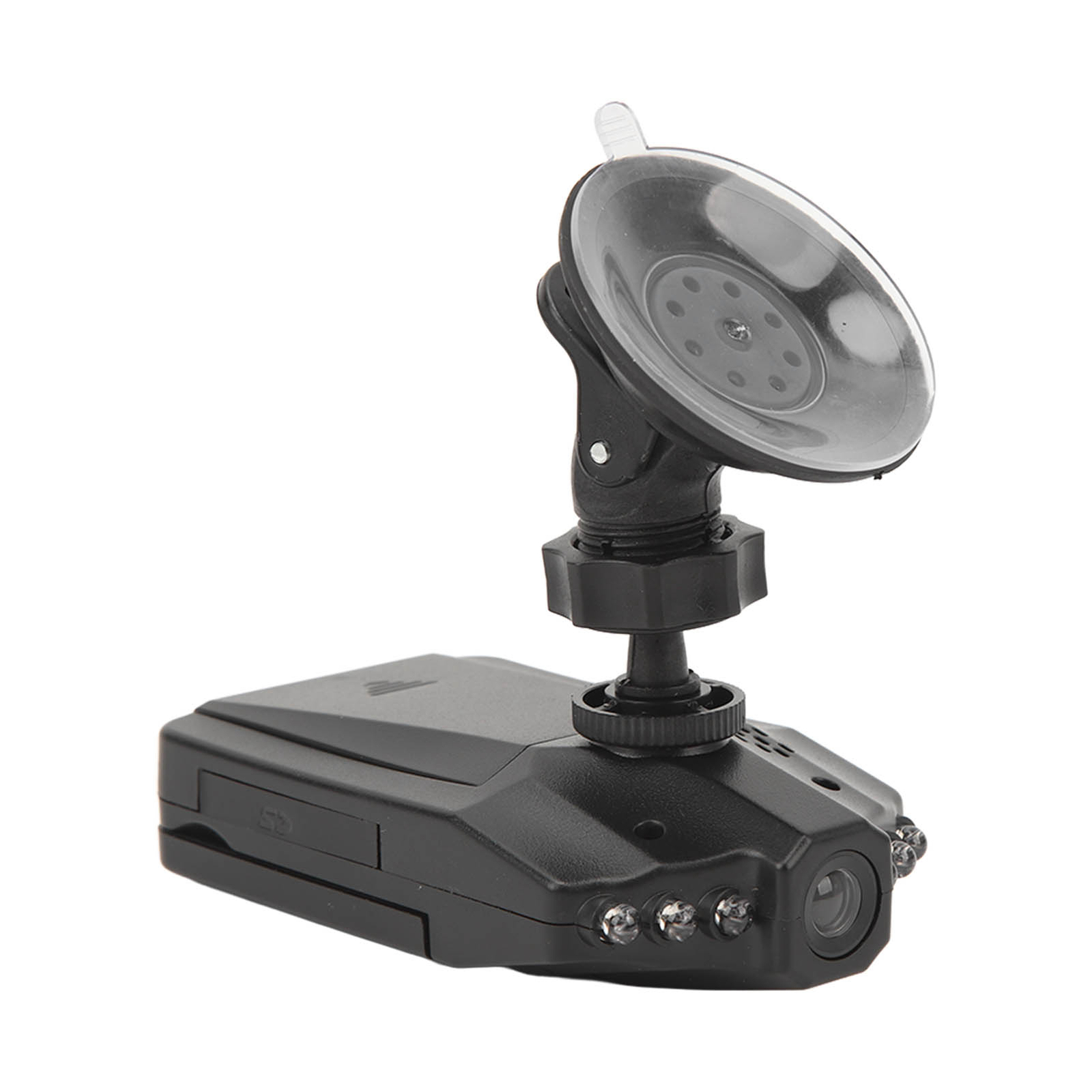 2.5 Inch IPS Rotatable Dash Cam with 1080P HD Auto Recording for Cars-image