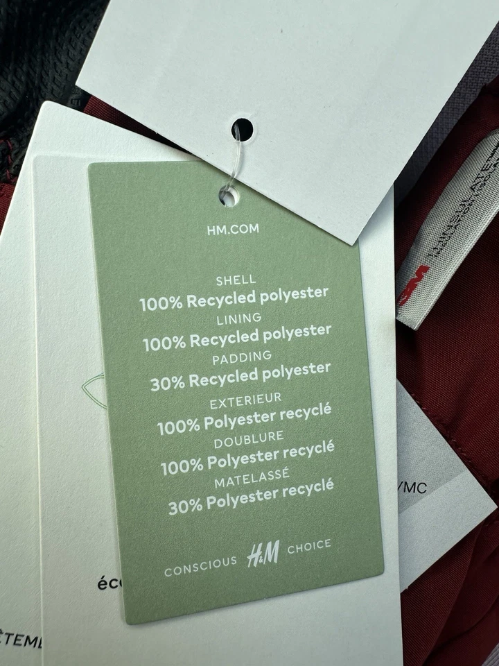 NUEVO Guantes rojos Disney Minnie Mouse niñas pequeñas talla 3/4 3M Thinsulate Foto 4 de 4