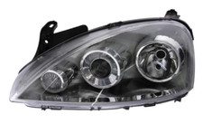 PHARE AVANT GAUCHE ÉLECTRIQUE +MOTEUR POUR OPEL COMBO TOUR COMBO/MINIVAN CORSA C