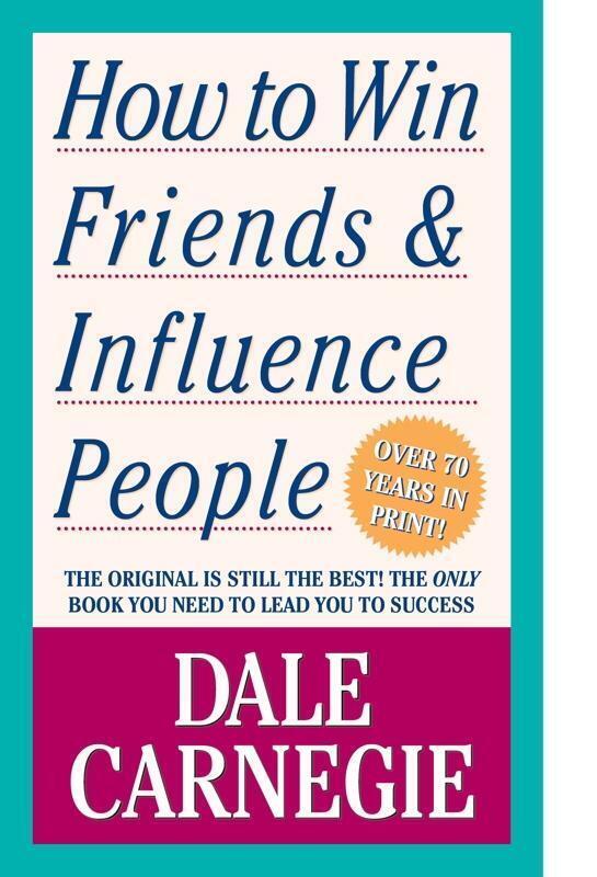 How To Win Friends And Influence People | Dale Carnegie | Taschenbuch