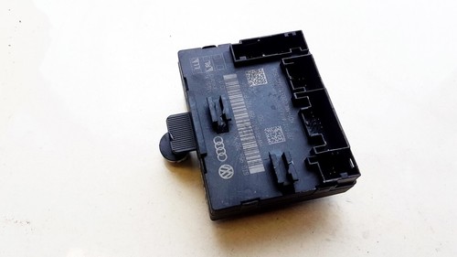 Audi A5 2010 Door control relay (DOOR CONTROL UNIT MODULE ECU ) 8T #1031469-38