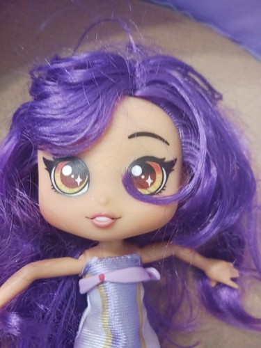 Aphmau Ultimate Mystery Surprise Doll Case and Doll Only PURPLE & PINK VTG - Picture 4 of 8