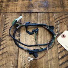 Oem Bmw E28 13 Button Obc On Board Computer Immobilizer Wiring Harness 1376182