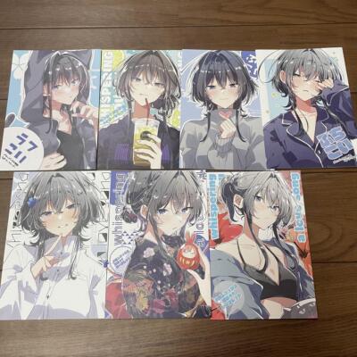 Whisper Me a Love Song Melon Books Bonus Leaflet set benefit