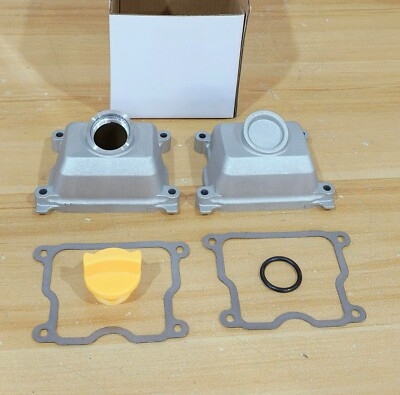 #ad Upgraded MIU11645A MIU11644 RH LH Valve Cover Kit For John Deere 425 445 455 $82.50