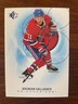 2020-21 Upper Deck SP Hockey Base Blue #65 Brendan Gallagher -Montreal Canadiens