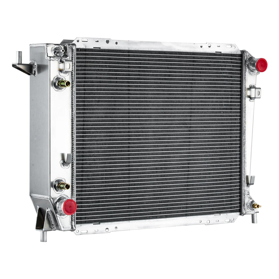 3-Row Radiator Fit 94~97 Ford Thunderbird 3.8L,4.6L 93-98 Lincoln Mark VIII 4.6L Foto 4 de 4