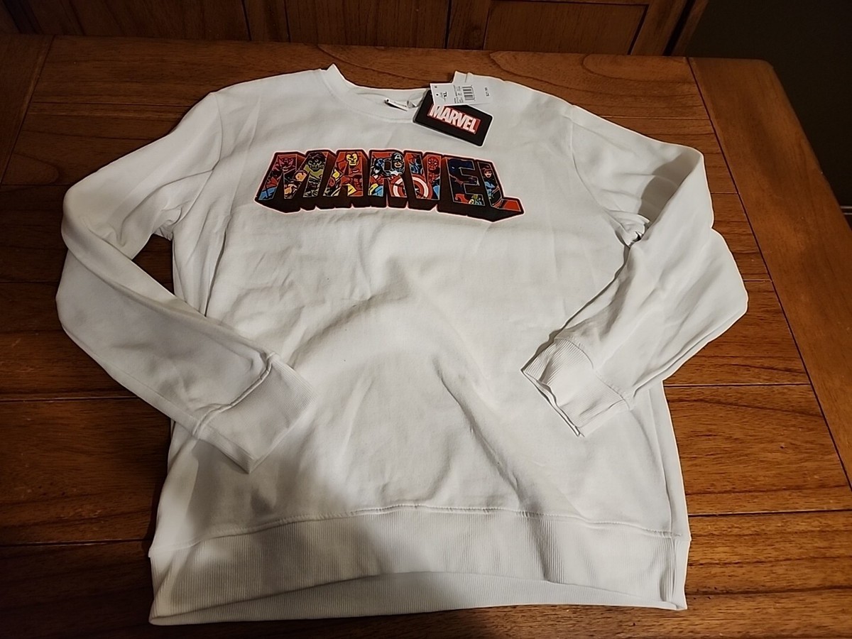 Long Sleeve Marvel T Shirt H&m Marvel Original Marvel