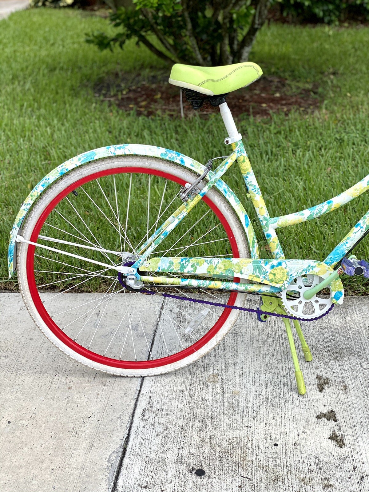 alice and olivia bike ebay