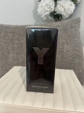 Y By Yves Saint Laurent LE PARFUM 3.3 fl oz / 100 ml SprayMen  s AUTHENTIC/SEALED