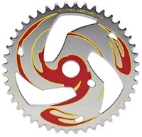 Cruiser Flame Chainwheel 44t on sale Cruiser Flame Chainwheel 44t on sale