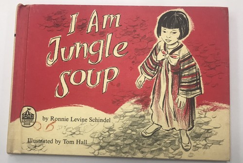 *RARE* I am Jungle Soup by Ronnie Levine Schindel and Tom Hall 1967 - Free Ship - 第 1/3 張圖片