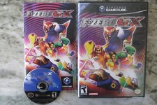 F-Zero GX (Nintendo GameCube, 2003) COMPLETE